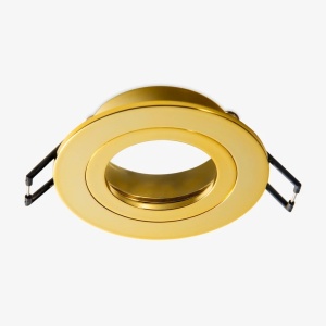 Spot auriu din metal Finni Zuma Line