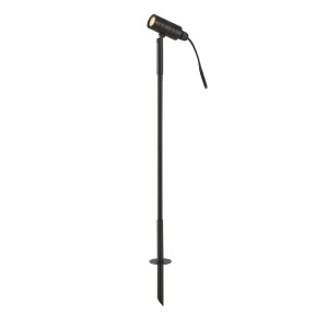 Spot pentru exterior negru din metal Garden Unite L Markslojd