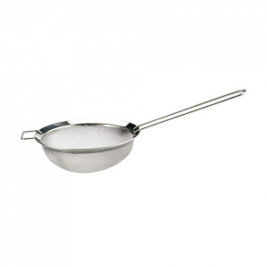 Strecuratoare argintie din metal Jim Large Eva Solo