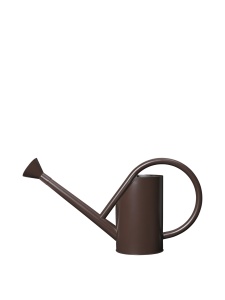 Stropitoare maro ciocolata din metal 4 L Antila Ferm Living