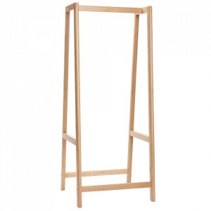 Suport umerase maro din lemn 170 cm Acorn Hubsch