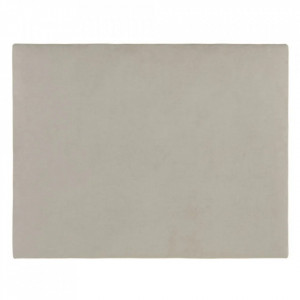 Tablie pat bej din poliester si lemn 100 cm Vemb The Home Collection