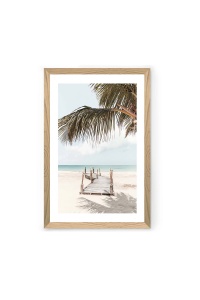 Tablou multicolor 33x48 cm Tekhammdf21 The Home Collection