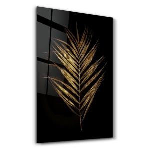 Tablou multicolor din sticla 46x72 cm CAM-2034 The Home Collection