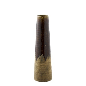 Vaza maro din ceramica 39 cm Loui House Nordic