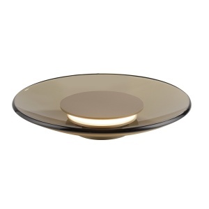 Veioza maro bronz din metal 7 cm Pure Moon Zuma Line