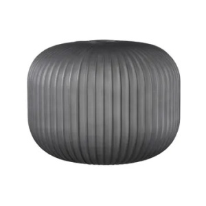 Abajur gri fum din sticla Sober Markslojd