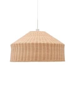 Abajur maro din ratan Ennia Large Kave Home