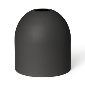 Abajur negru din metal Collect Ferm Living