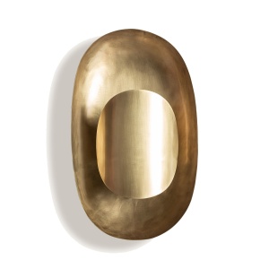 Aplica aurie din metal Fatlem Vical Home