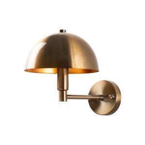 Aplica aurie din metal Togg 14836 The Home Collection