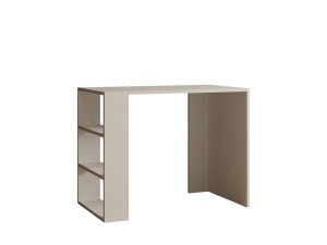 Birou alb 50x90 cm Cool The Home Collection