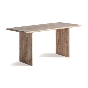 Birou maro din lemn 80x160 cm Barlinek Vical Home