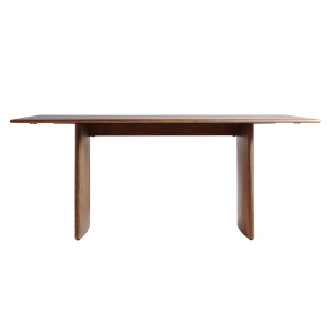 Birou maro din lemn 99x183 cm Baud Vical Home
