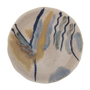Bol multicolor din ceramica 1.4 L Imogen Bloomingville