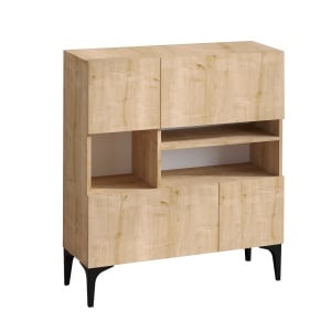 Bufet inferior maro 100 cm Krista The Home Collection