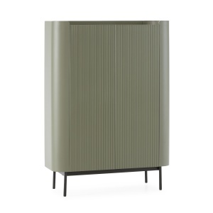 Bufet inferior verde 100 cm Willa The Home Collection