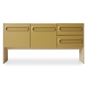 Bufet inferior verde salvie 160 cm Space HKliving