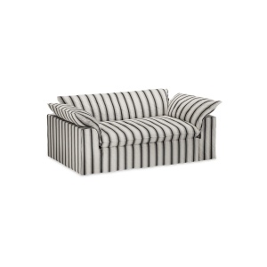 Canapea multicolora din bumbac 204 cm Nomad Rocco HKliving