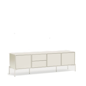 Comoda TV crem 180 cm Croma Teulat