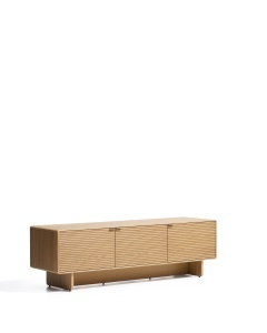 Comoda TV maro 150 cm Norlen Oak Kave Home