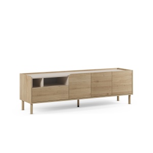 Comoda TV maro 180 cm Monza The Home Collection