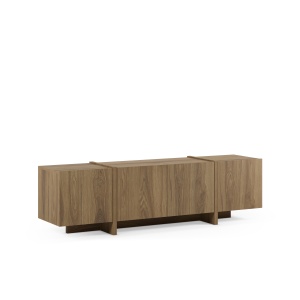 Comoda TV maro 180 cm Volia The Home Collection