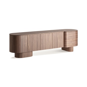 Comoda TV maro 220 cm Kexby Vical Home