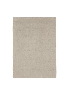 Covor alb antic din fibre naturale 170x240 cm Seifa Ferm Living