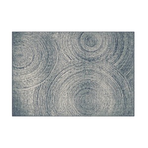 Covor albastru din fibre sintetice 200x300 cm Bakea Vical Home