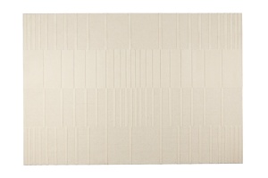 Covor bej din fibre naturale 160x230 cm Crossing Zuiver