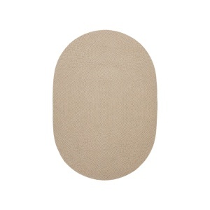 Covor bej din fibre sintetice 160x230 cm Rodhe Kave Home