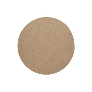 Covor bej din fibre sintetice 200 cm Despas Kave Home