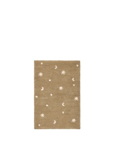 Covor din fibre naturale bej casmir 88x120 cm Skye Ferm Living