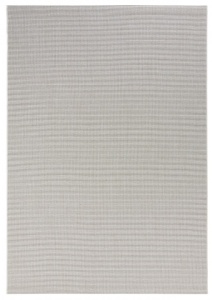 Covor din fibre sintetice albe 200x290 cm Meadow Northrugs