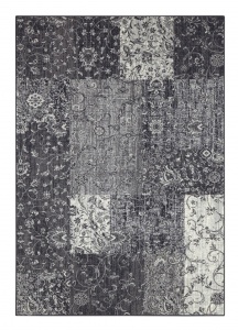 Covor din fibre sintetice gri 160x230 cm Celebration Hanse Home