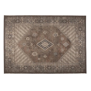 Covor maro din fibre naturale 170x240 cm Devon Dutchbone