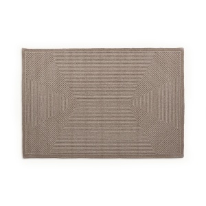 Covor maro din fibre naturale 200x300 cm Szuze Vical Home