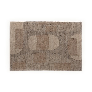 Covor maro din fibre naturale 200x300 cm Yaeka Vical Home