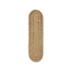 Covor maro din fibre naturale 80x300 cm Soleil HKliving