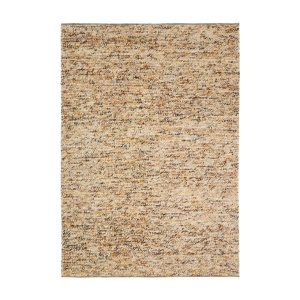 Covor multicolor din fibre naturale 160x230 cm Elanis Kave Home