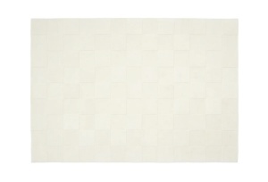 Covor nude din fibre naturale 207x299 cm Check FEST