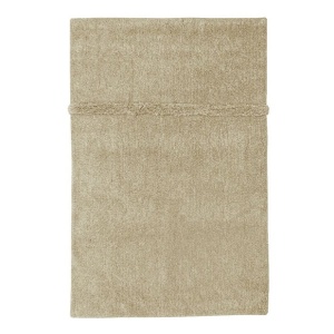 Covor pentru copii bej din fibre naturale 80x140 cm Tundra Blended Lorena Canals