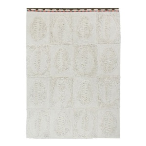 Covor pentru copii multicolor din fibre naturale 170x240 cm Bahari Lorena Canals