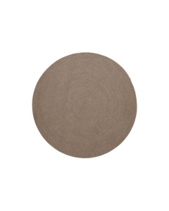 Covor pentru exterior bej din fibre sintetice 150 cm Despas Kave Home