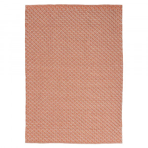 Covor pentru exterior roz piersica din fibre sintetice 200x300 cm Bhajan Bizzotto