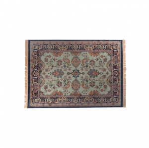 Covor verde din fibre sintetice 200x300 cm RAZ Quiet Object