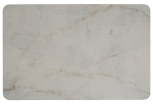 Covoras baie alb din piatra 39x60 cm Itamos Wenko
