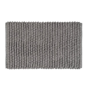 Covoras baie din fibre gri 50x80 cm Solivo Wenko