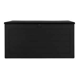 Cufar din plastic negru Dubrovnik Deco House Nordic